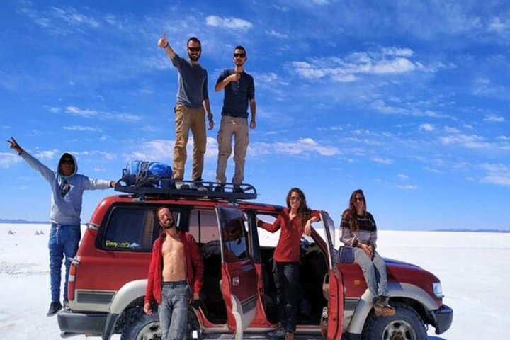 Your Best Uyuni Experience: 3-Day Salt Flats, Lagoons & Deserts