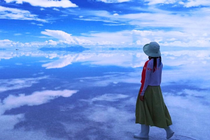 Your Best Uyuni Experience: 3-Day Salt Flats, Lagoons & Deserts