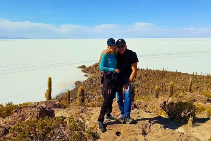 Your Best Uyuni Experience: 3-Day Salt Flats, Lagoons & Deserts