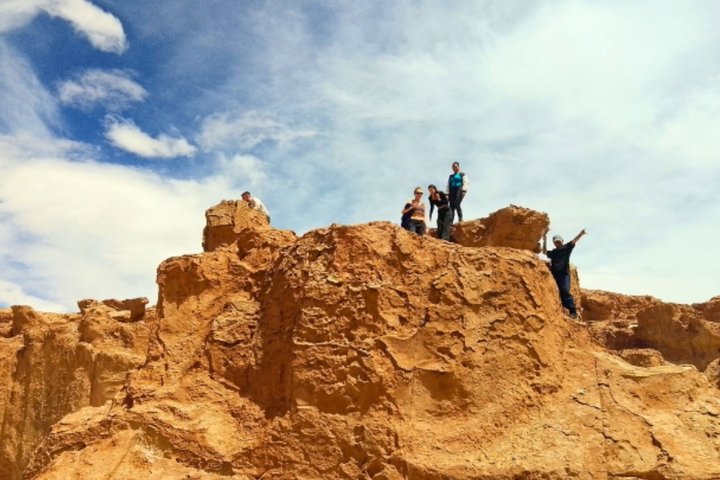 Your Best Uyuni Experience: 3-Day Salt Flats, Lagoons & Deserts