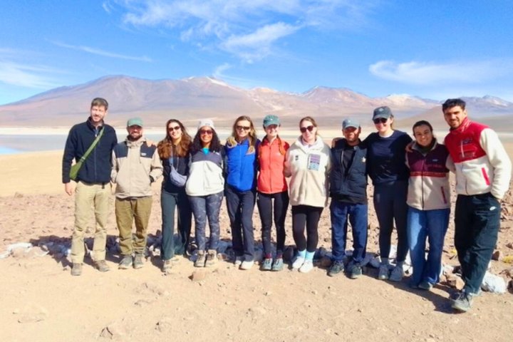 Your Best Uyuni Experience: 3-Day Salt Flats, Lagoons & Deserts