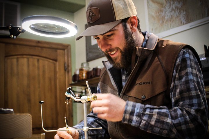 Bugs And Brew Fly Tying Class