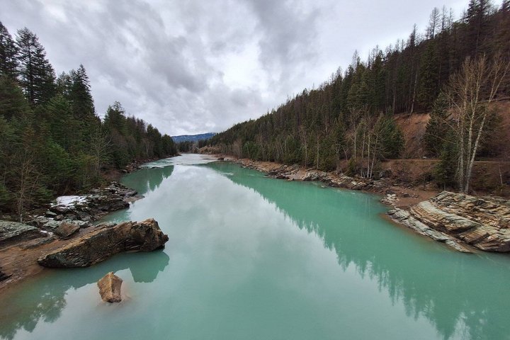 Glacier National Park - West Side Driving Tour(excludes Sun Road)