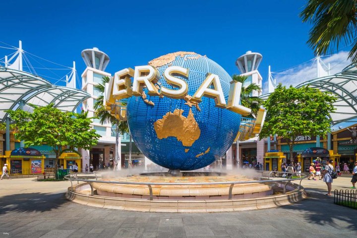Universal Studios Singapore Admission Ticket