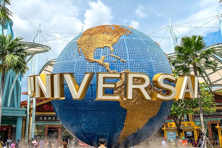 Universal Studios Singapore Admission Ticket