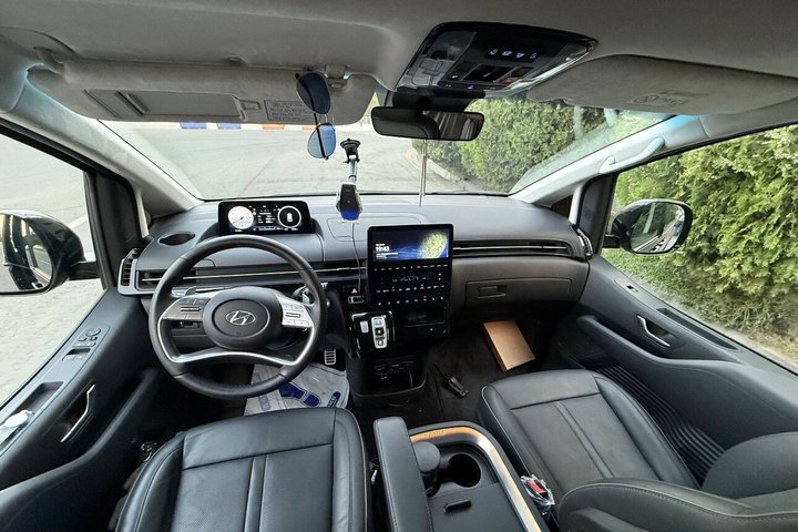 Private Intercity Transfer Tashkent - Samarkand - Tashkent
