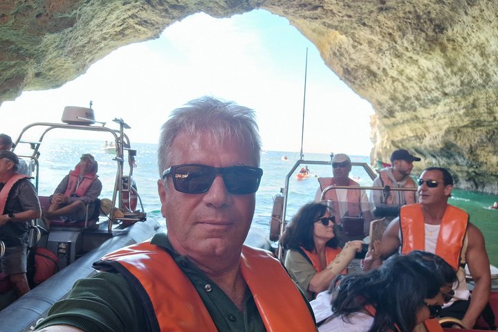 From Lisbon: Private 2-days Algarve Grand Tour