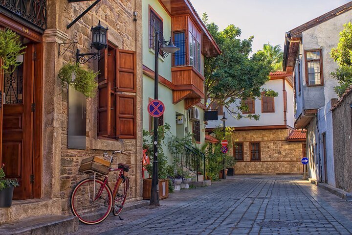 Antalya City Tour 2 Waterfalls, Boat Trip – All Tickets Included