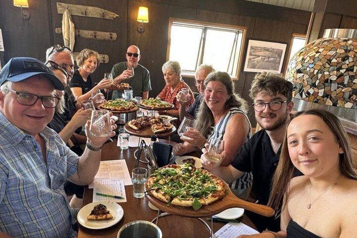Premium 4 -Best Wineries Napier Hawke's Bay Tour, 5.5h - 6Hours