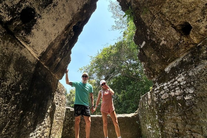 Tikal Sunset Tour from Flores