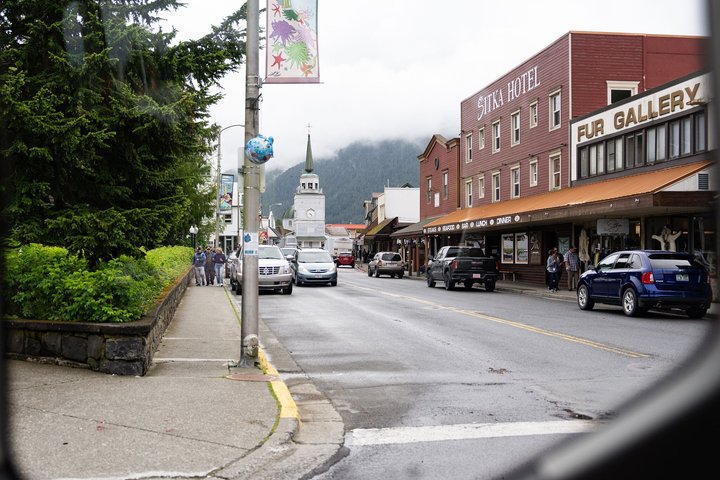 Sitka Historical Highlight Tour