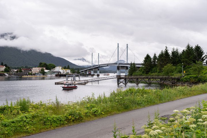 Sitka Historical Highlight Tour