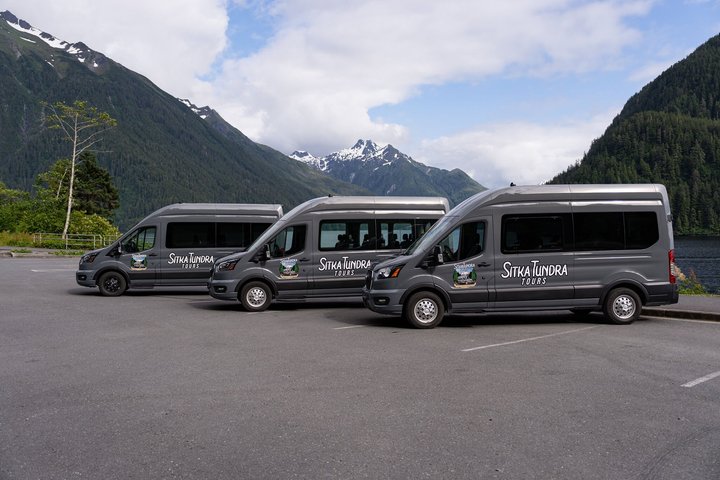 Sitka Historical Highlight Tour