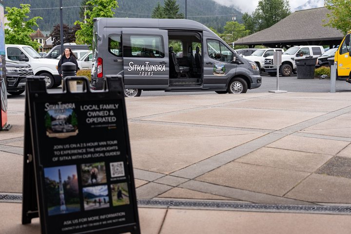 Sitka Historical Highlight Tour
