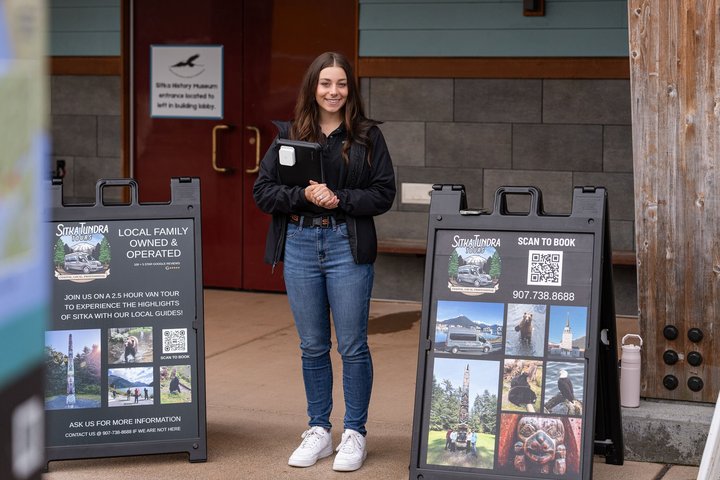 Sitka Historical Highlight Tour