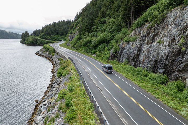 Sitka Historical Highlight Tour