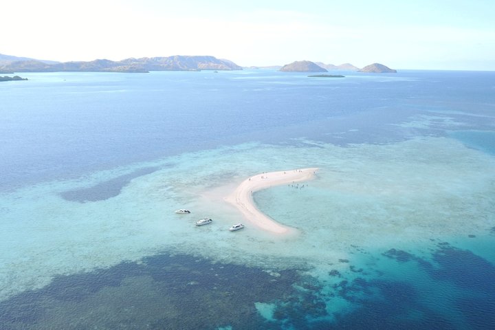 Early Morning Group Speedboat Tour to Komodo National Park