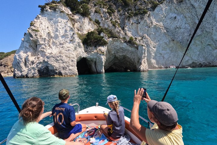 Zakynthos Turtle Tour Small Group Turtle Spotting & Turtle Island