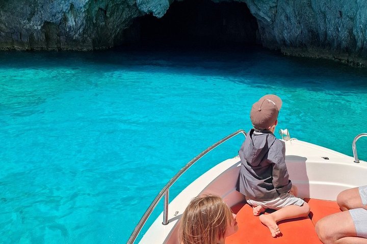 Zakynthos Turtle Tour Small Group Turtle Spotting & Turtle Island