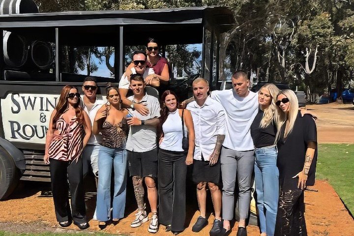 Margaret River Winery Tour with a'la carte lunch