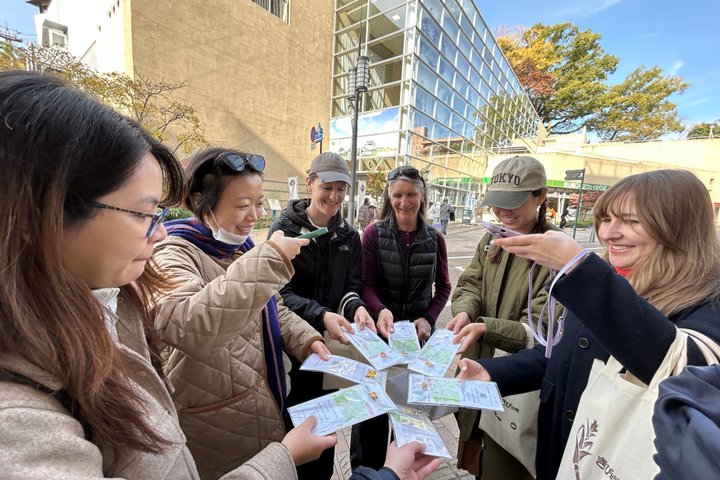Cooking local cuisine＆Sｗeets in Matsuyama Castle town, Ehime