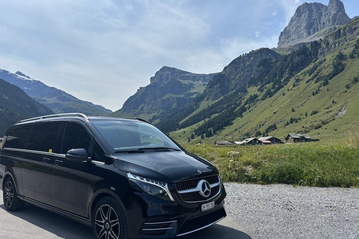 Lauterbrunnen Grand Tour Waterfalls and Hidden Spots in Alps