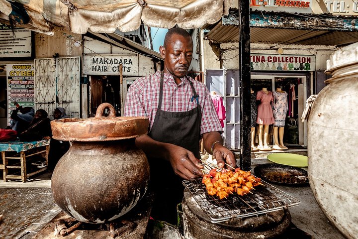 Mombasa Meals Food Tour with 15+ Tastings