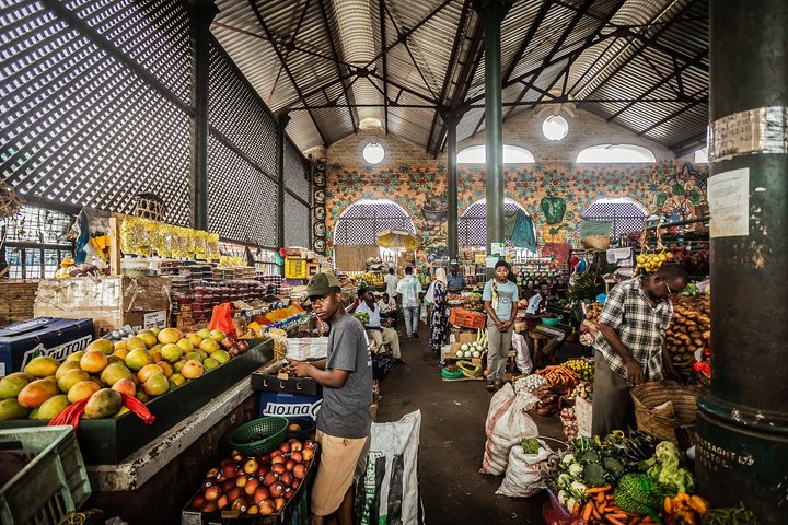 Mombasa Meals Food Tour with 15+ Tastings