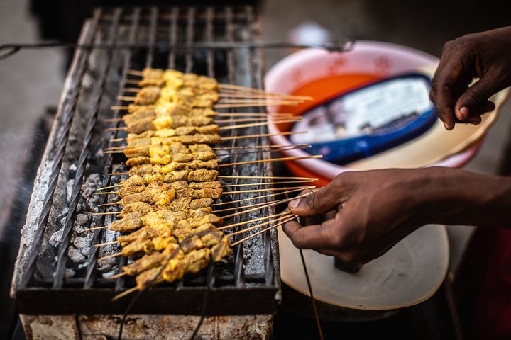 Mombasa Meals Food Tour with 15+ Tastings