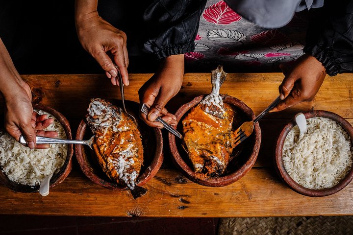 Mombasa Meals Food Tour with 15+ Tastings