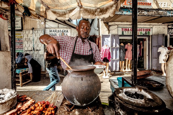 Mombasa Meals Food Tour with 15+ Tastings