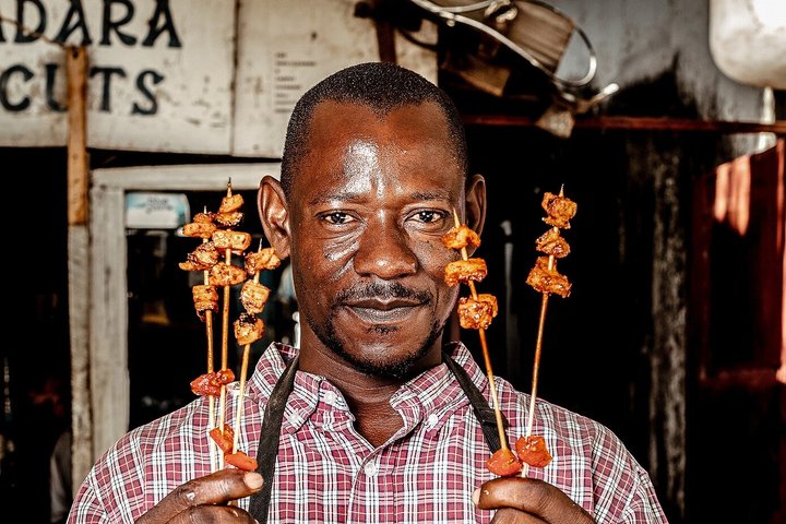 Mombasa Meals Food Tour with 15+ Tastings