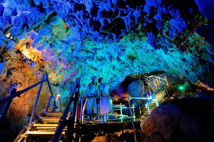 Okinawa World Admission Ticket | Japan