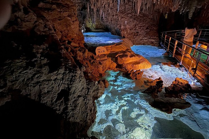 Okinawa World Admission Ticket | Japan
