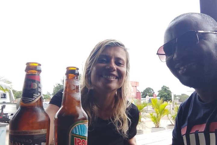 Ultimate Lusaka 8H: Culture, History & Baby Elephant Sanctuary