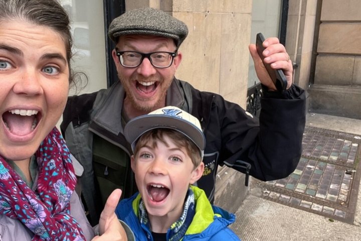 Discover Leicester: Self Guided Walk & Interactive Treasure Hunt