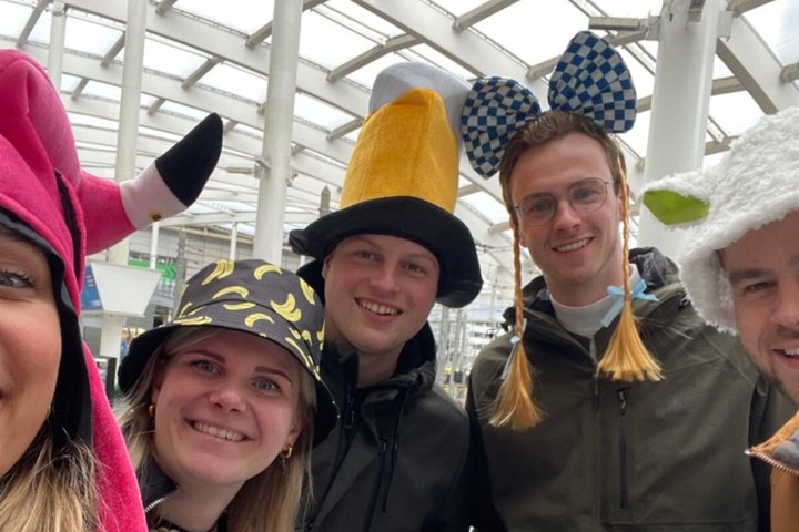 Discover Leicester: Self Guided Walk & Interactive Treasure Hunt
