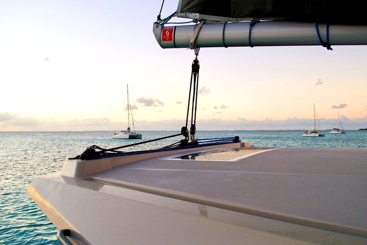 Kota Kinabalu: Catamaran, Paddleboard, Kayak, Snorkeling Tour