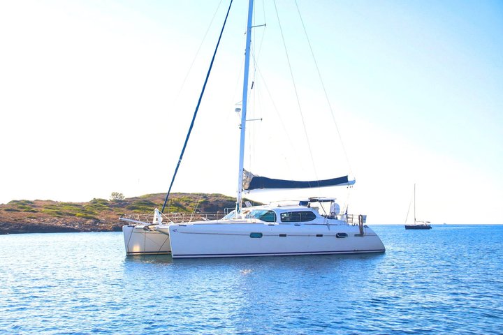 Kota Kinabalu: Catamaran, Paddleboard, Kayak, Snorkeling Tour