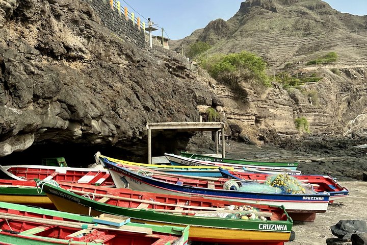 Complete Tour of Santo Antão Island with Typical Lunch
