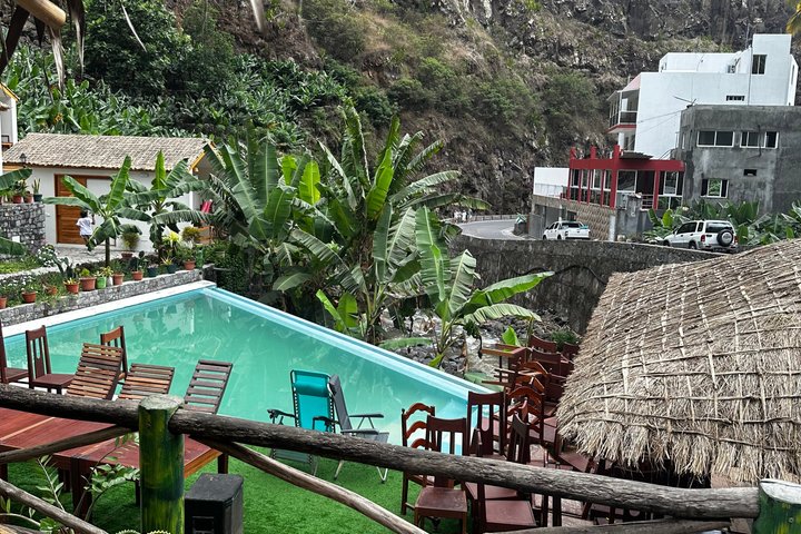 Complete Tour of Santo Antão Island with Typical Lunch