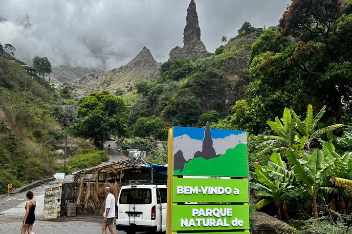 Complete Tour of Santo Antão Island with Typical Lunch