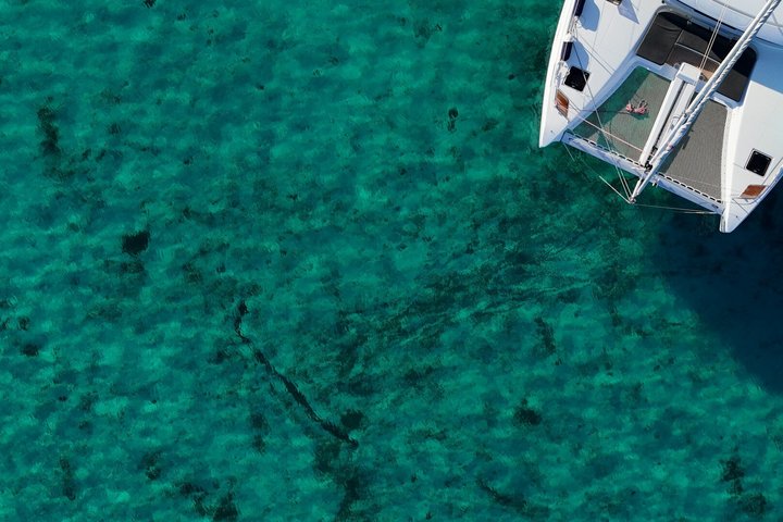 Kota Kinabalu: Catamaran, Paddleboard, Kayak, Snorkeling Tour