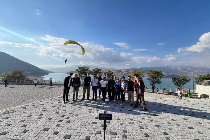 Explore Amirsoy, Chimgan & Charvak – A Full-Day Mountain Tour