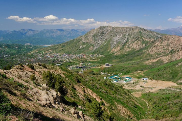 Explore Amirsoy, Chimgan & Charvak – A Full-Day Mountain Tour