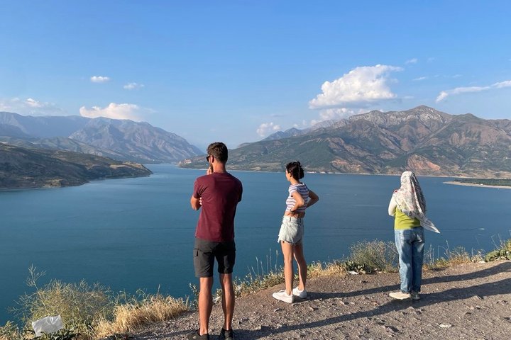 Explore Amirsoy, Chimgan & Charvak – A Full-Day Mountain Tour