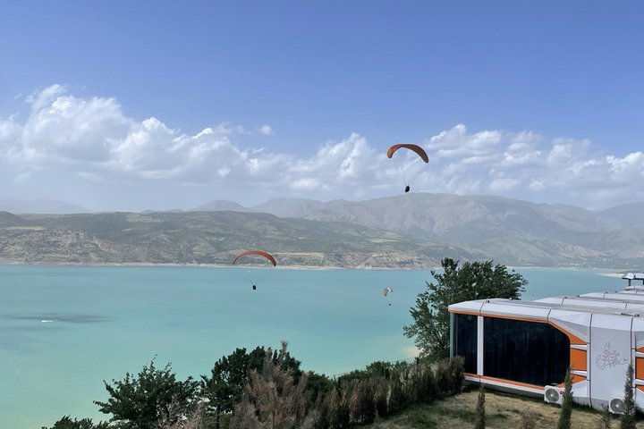 Explore Amirsoy, Chimgan & Charvak – A Full-Day Mountain Tour