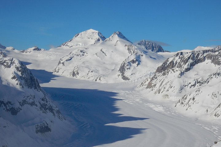 Private Day Trip from Montreux to Grindelwald and Jungfrau