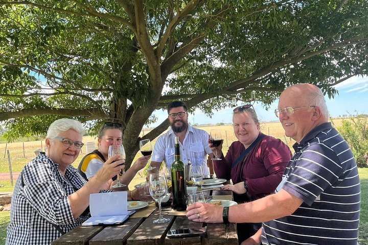 Silex Tours : Wine, History and Culture in Colonia del Sacramento