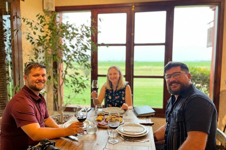 Silex Tours : Wine, History and Culture in Colonia del Sacramento